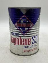 Skelly Tagolene S-3 Quart Oil Can