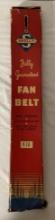 Vintage Skelly Auto Fan Belt