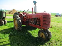 MASSEY FERGUSON 33 TRACTOR