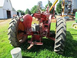 MASSEY FERGUSON 33 TRACTOR