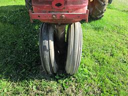 MASSEY FERGUSON 33 TRACTOR