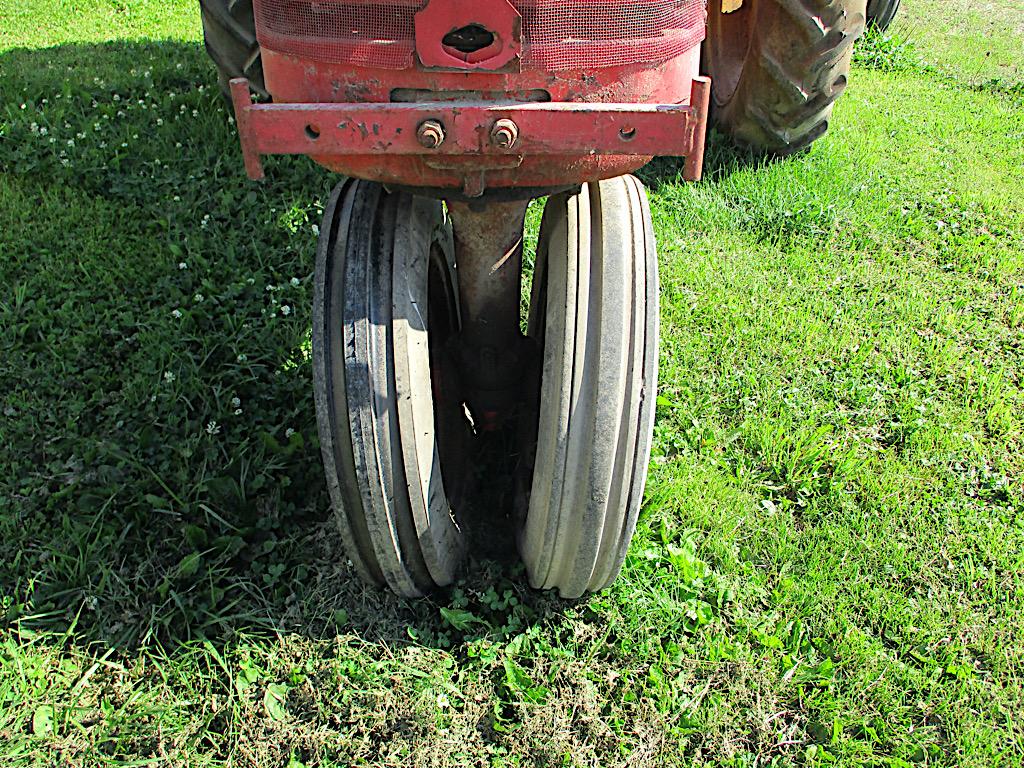 MASSEY FERGUSON 33 TRACTOR