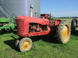 MASSEY FERGUSON 33 TRACTOR