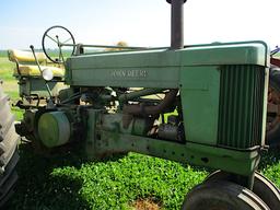 JOHN DEERE 60 TRACTOR