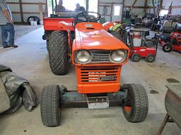 KUBOTA L245 TRACTOR