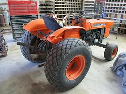 KUBOTA L245 TRACTOR