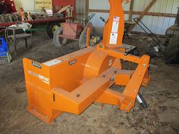 WOODS 3PT SNOW BLOWER