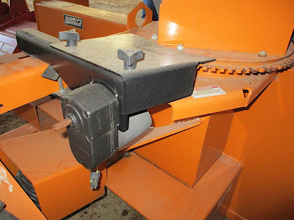 WOODS 3PT SNOW BLOWER