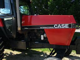 CASE 1896 TRACTOR