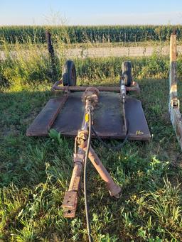 IH 60" Pull Type Rotary Mower