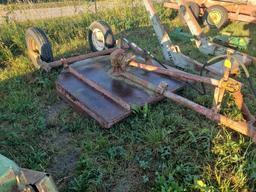 IH 60" Pull Type Rotary Mower