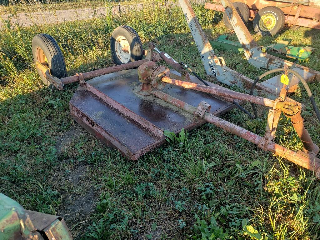 IH 60" Pull Type Rotary Mower
