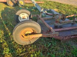 IH 60" Pull Type Rotary Mower