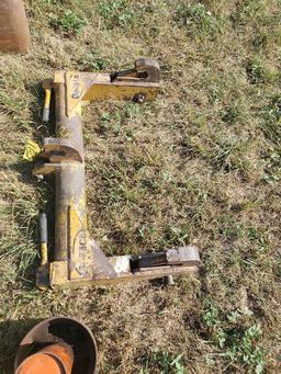 Speedco Quick Hitch