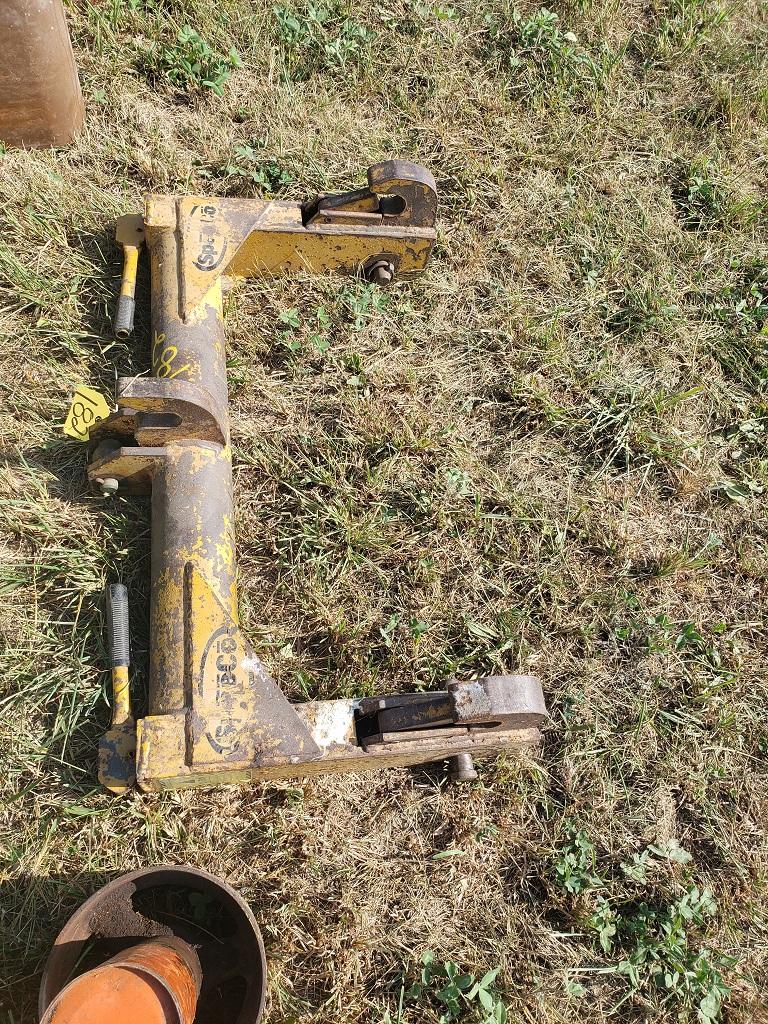 Speedco Quick Hitch