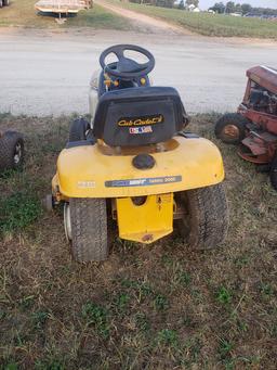 Cub Cadet LT2130