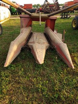 Gehl 2 Row Chopper Head