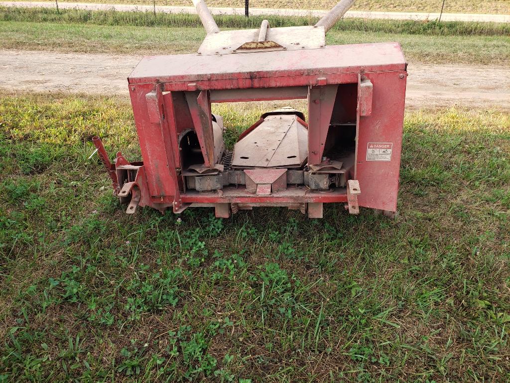 Gehl 2 Row Chopper Head