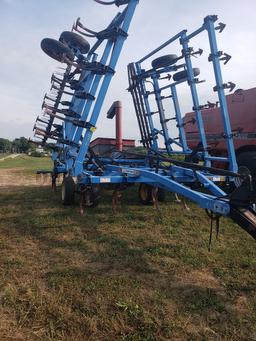 DMI Tiger Mate Field Culivator 29½' Coil Tyne Drag