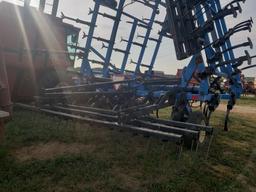 DMI Tiger Mate Field Culivator 29½' Coil Tyne Drag
