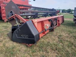 C-IH 1020 Platform 20'