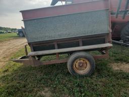 Heider Auger Wagon