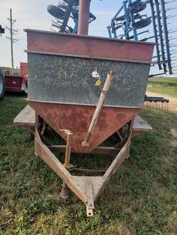 Heider Auger Wagon