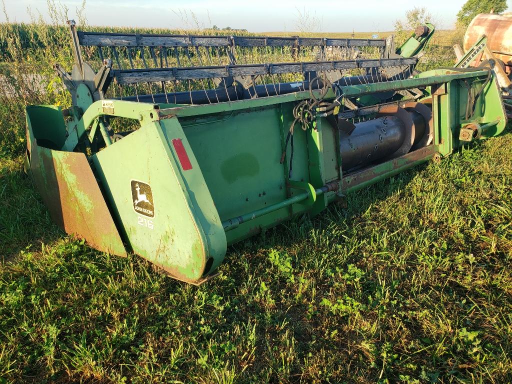 JD 216 Platform