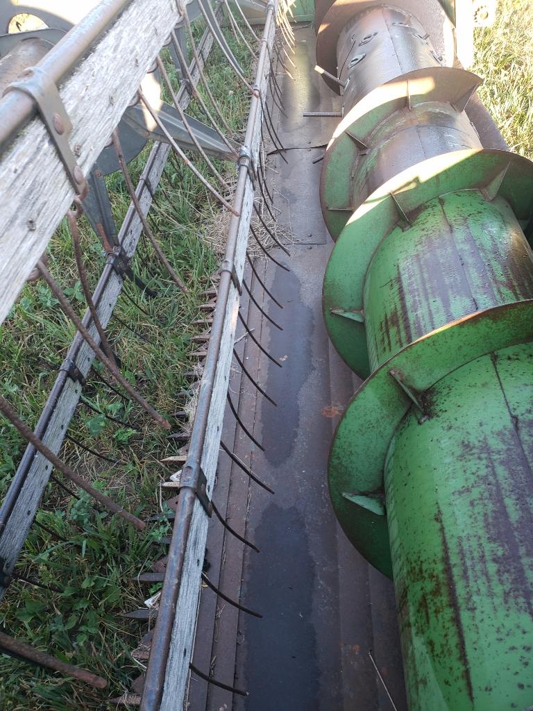 JD 216 Platform