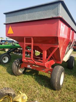 Hutchinson 10" x 40' Auger elec drive