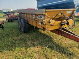 Knight 410 Spreader Hyd Drive Apron