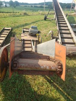 Little Giant Incline Elevator