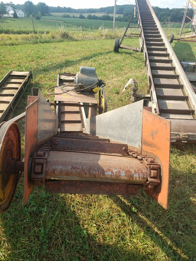 Little Giant Incline Elevator