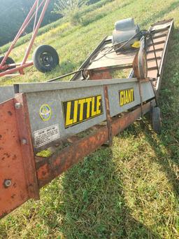 Little Giant Incline Elevator