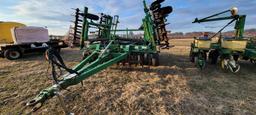 Great Plains  2200 Turbo Till 22'