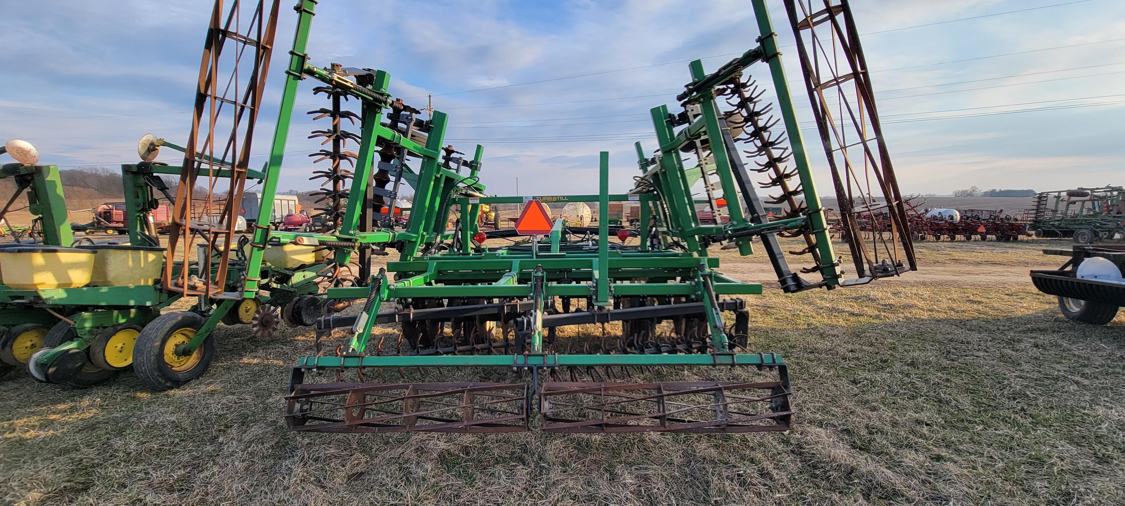 Great Plains  2200 Turbo Till 22'