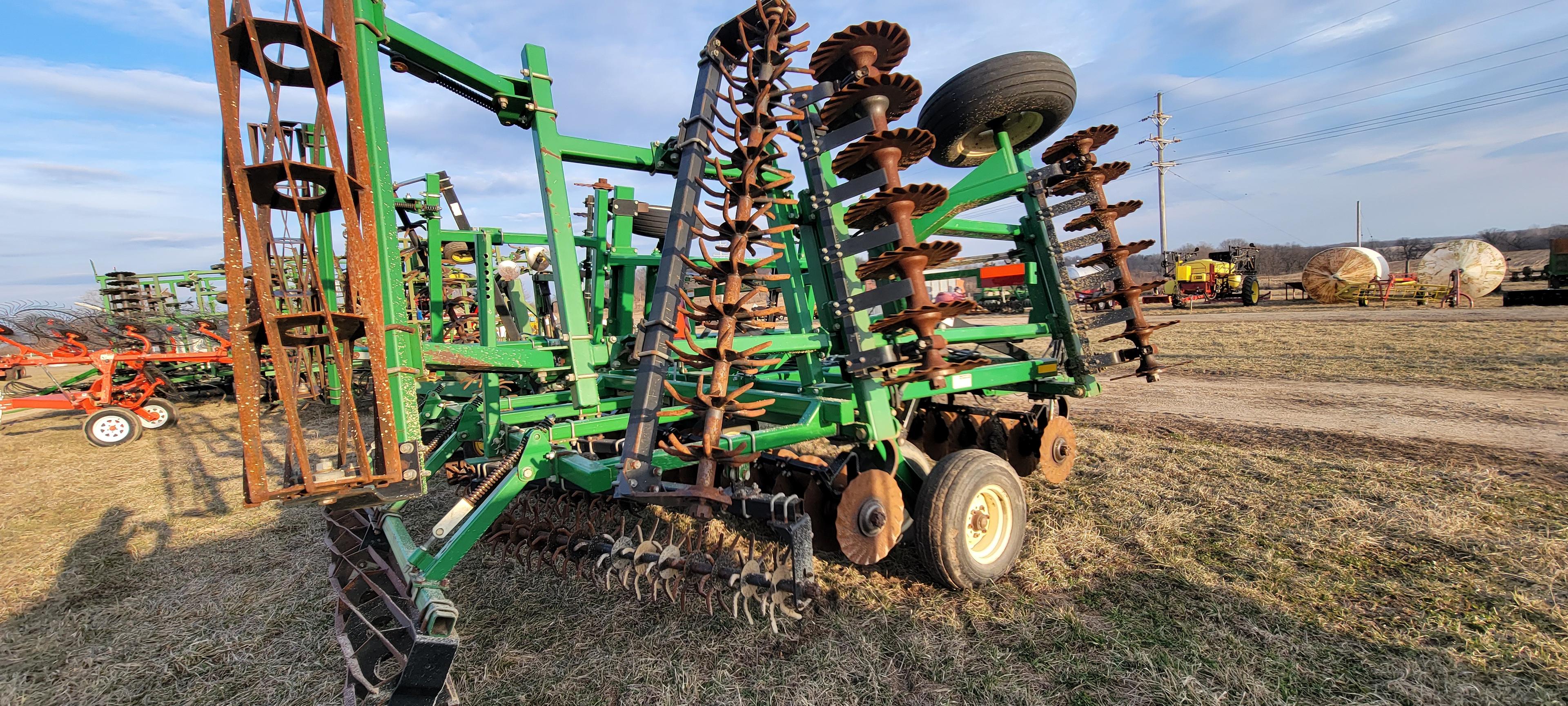 Great Plains  2200 Turbo Till 22'
