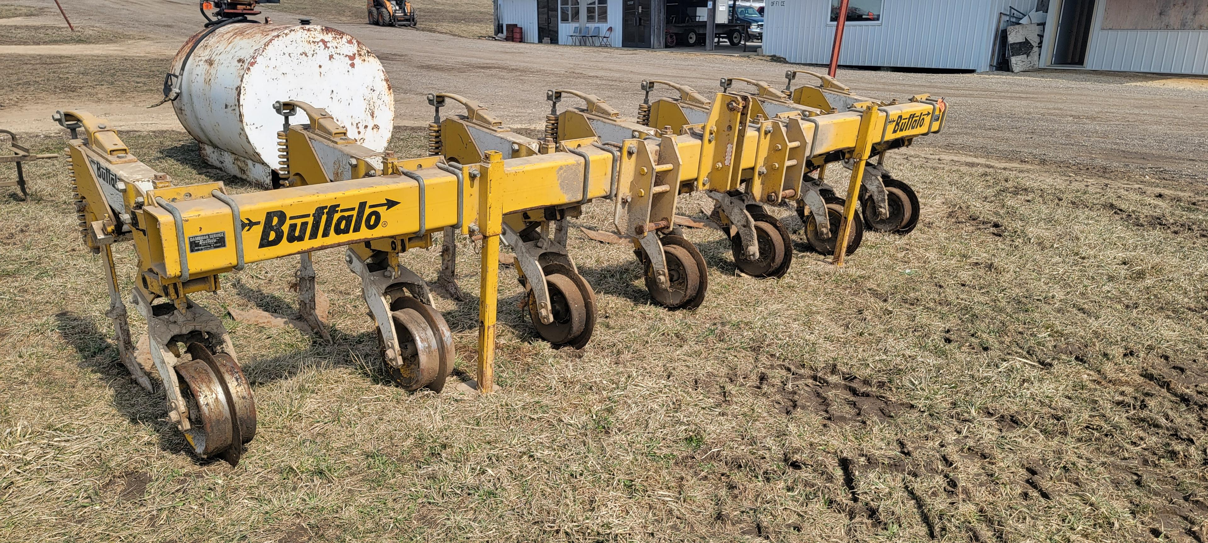 Buffalo Cultivator