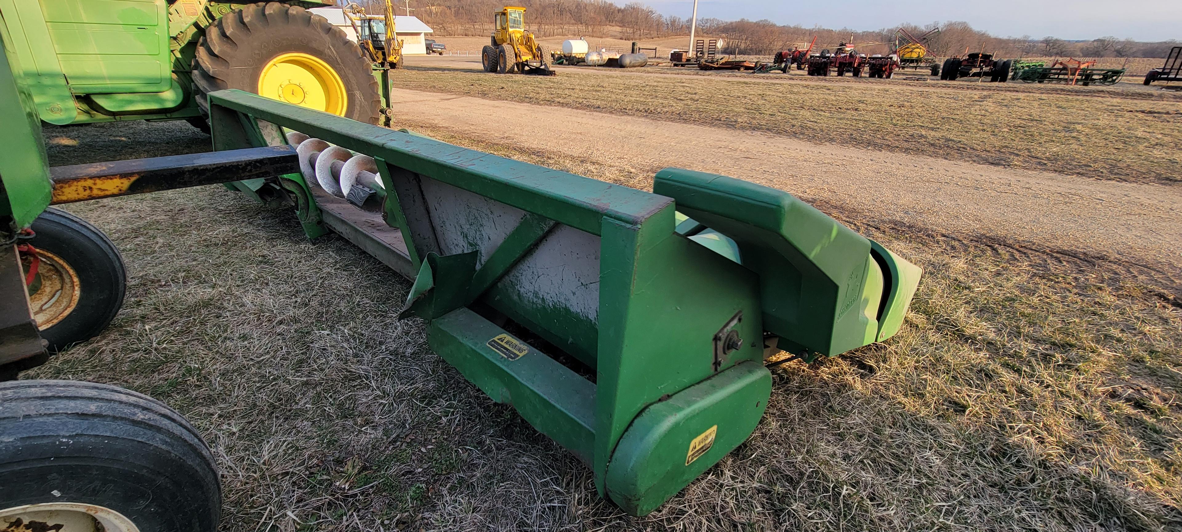 JD 643 Cornhead