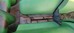 JD 643 Cornhead