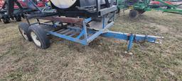 2 Axle Cart Homemade