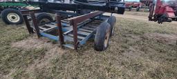 2 Axle Cart Homemade