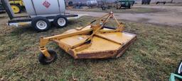 Woods 84" 3Pt Mower