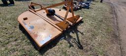 Woods 7 3pt Mower