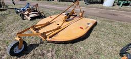 Woods 7 3pt Mower