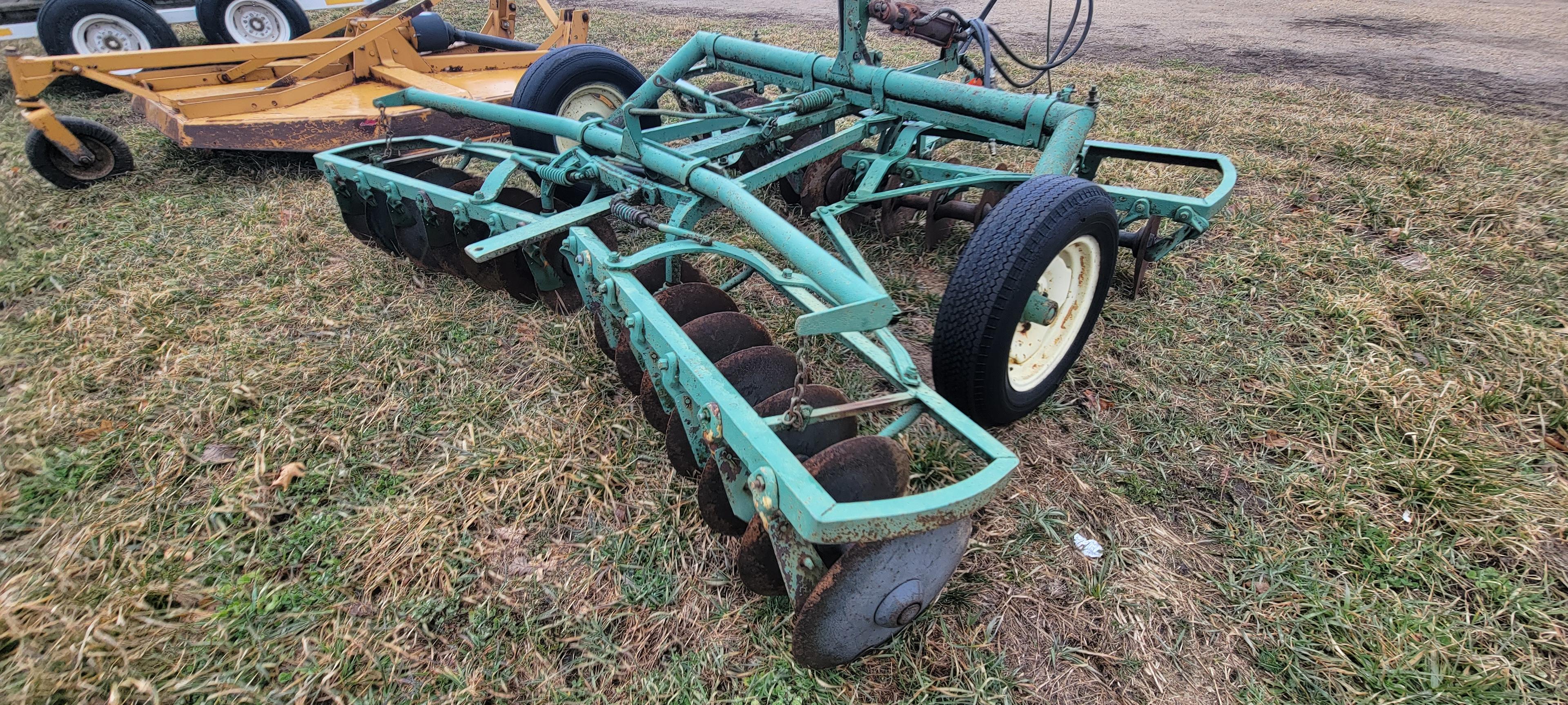 JD KBA 10' Disk