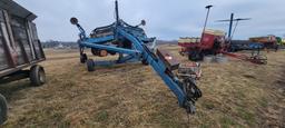 Kinze Rear Fold 12-30 Planter