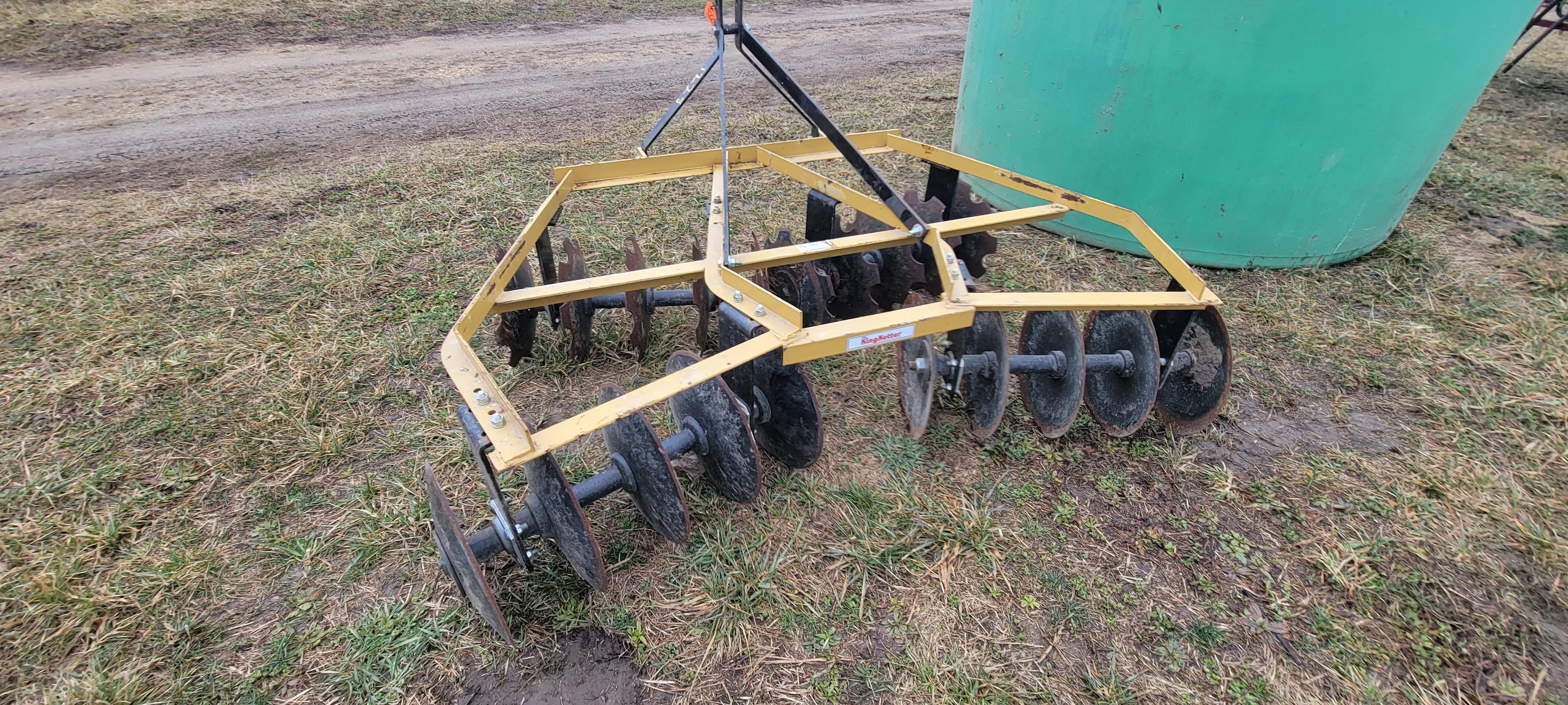 6' 3tpt Disk