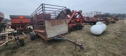 Hyd Hog cart