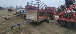 Hyd Hog cart